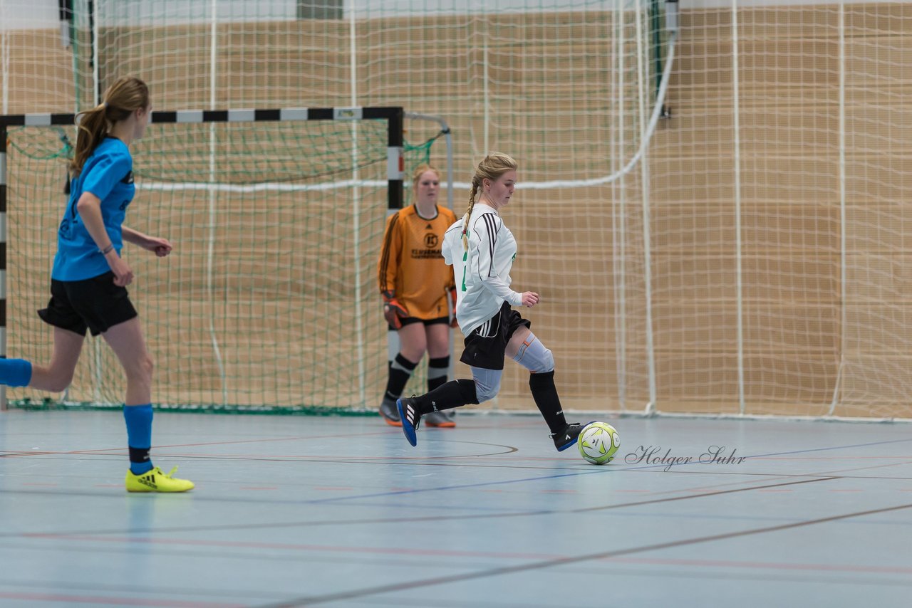 Bild 657 - B-Juniorinnen Jens Rathje Juniorinnen Cup